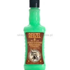 Reuzel Scrub szampon do usuwania pomady 350ml