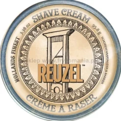 Reuzel Shave Cream krem do golenia dla mężczyzn 283,5g