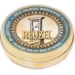 Reuzel Solid Cologne Balm odświeżający balsam po goleniu 35g