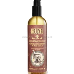 Reuzel Spray Grooming Tonik do stylizacji włosów dla mężczyzn 355ml