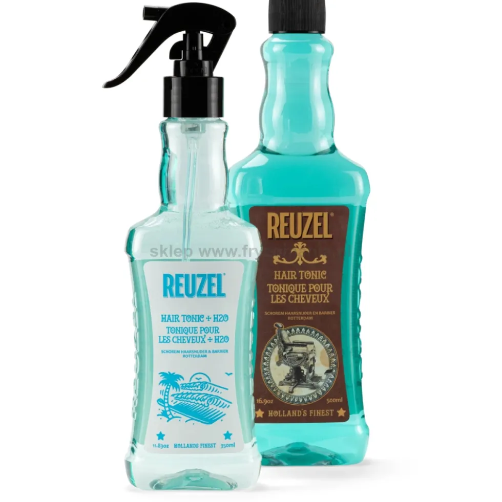 Reuzel Spryskiwacz, butelka ze spryskiwaczem 350ml
