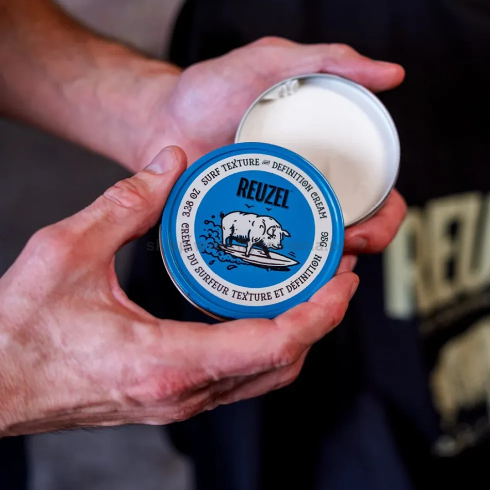 Reuzel Surf Cream Krem do układania włosów 95g