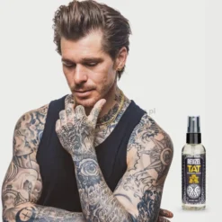 Reuzel TAT Shine Brilliance nabłyszczający spray do tatuażu 100ml