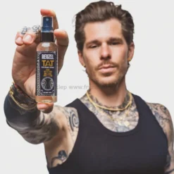 Reuzel TAT Shine Brilliance nabłyszczający spray do tatuażu 100ml