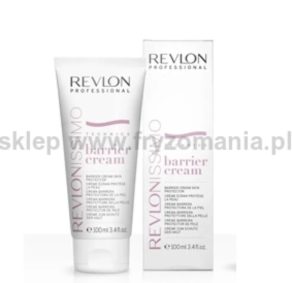 Revlon Barrier Cream - krem chroniący skórę 100ml