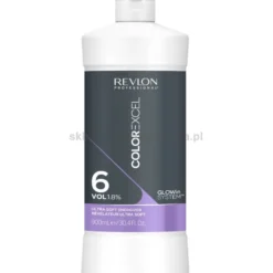 Revlon Color Excel Oksydant do farb 1,8%, 3%, 4,5% 900ml