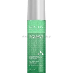 Revlon EQ Strengthening Instant Detangling Odżywka dwufazowa do włosów cienkich i długich 200ml