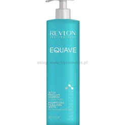 Revlon Equave Detox Micellar Szampon micelarny z keratyną do włosów 485ml