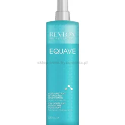 Revlon Equave Hydro, odżywka nawilżająca dwufazowa do włosów z keratyną 500ml