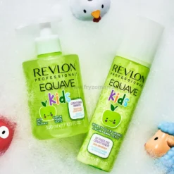 Revlon Equave 2-Phase Kids odżywka 2-fazowa dla dzieci ułatwiająca rozczesywanie włosów 200ml