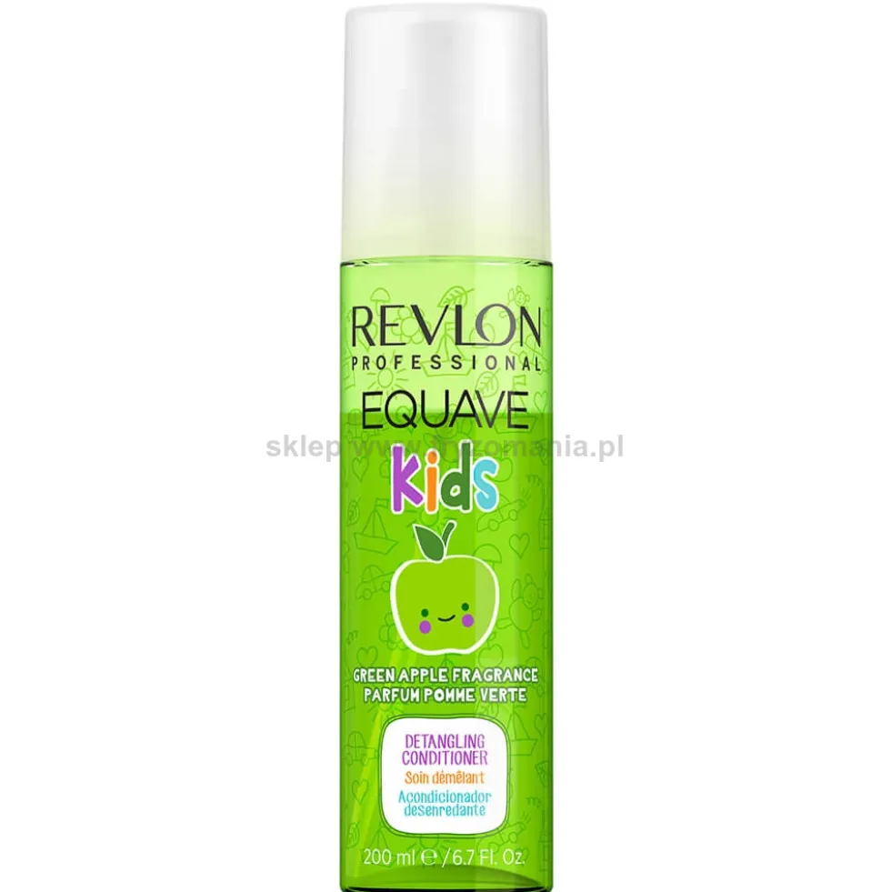 Revlon Equave 2-Phase Kids odżywka 2-fazowa dla dzieci ułatwiająca rozczesywanie włosów 200ml