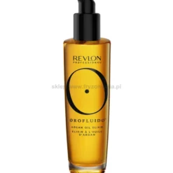 Revlon Orofluido Elixir Olejek rozświetlający włosy z arganem 85ml