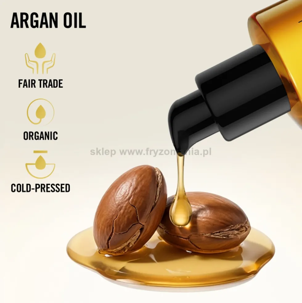 Revlon Orofluido Elixir Olejek rozświetlający włosy z arganem 85ml