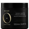 Revlon Orofluido Maska rozświetlająca włosy z olejkiem arganowym 500ml