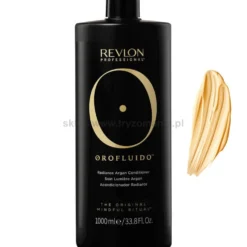 Revlon Orofluido Odżywka rozświetlająca włosy z olejkiem arganowym 1000ml