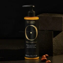 Revlon Orofluido Odżywka rozświetlająca włosy z olejkiem arganowym 240ml
