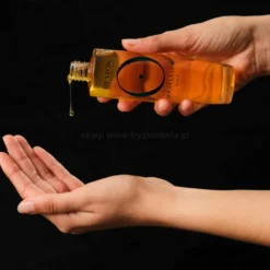 Revlon Orofluido - zestaw rozświetlający włosy szampon 240ml, odżywka 240ml i olejek 100ml