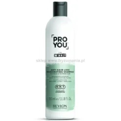 Revlon ProYou Anti-Hair Loss szampon przeciw wypadaniu włosów 350ml
