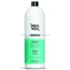Revlon ProYou Moisturizer Hydrating szampon odżywczy i nawilżający dla włosów suchych 1000ml