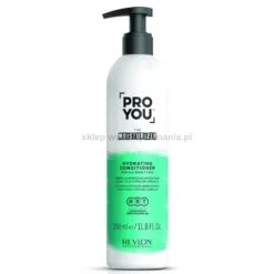 Revlon ProYou Moisturizer Hydrating Odżywka nawilżająca do włosów suchych 350ml