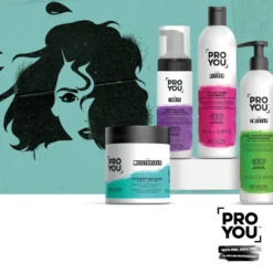 Revlon ProYou Moisturizer Hydrating Maska odżywczo nawilżająca dla włosów suchych i zniszczonych 500ml