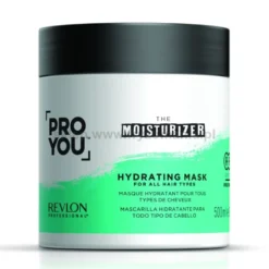Revlon ProYou Moisturizer Hydrating Maska odżywczo nawilżająca dla włosów suchych i zniszczonych 500ml