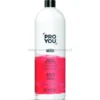Revlon ProYou The Fixer Repair Szampon regenerujący do włosów zniszczonych 1000ml