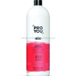 Revlon ProYou The Fixer Repair Szampon regenerujący do włosów zniszczonych 1000ml