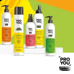 Revlon ProYou The Fixer Repair Szampon regenerujący do włosów zniszczonych 350ml