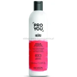 Revlon ProYou The Fixer Repair Szampon regenerujący do włosów zniszczonych 350ml