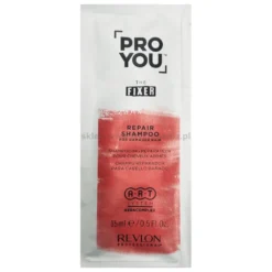 Revlon ProYou The Fixer Szampon regenerujący do włosów 15ml