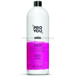 Revlon ProYou The Keeper Color Care Szampon do włosów koloryzowanych i dekoloryzowanych 1000ml