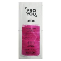 Revlon ProYou The Keeper Maska do włosów farbowanych 15ml