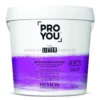 Revlon ProYou The Lifter Bleaching Puder rozjaśniający do włosów 1kg