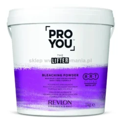 Revlon ProYou The Lifter Bleaching Puder rozjaśniający do włosów 1kg