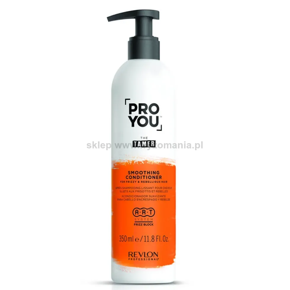 Revlon ProYou The Tamer Smoothing Odżywka wygładzająca do włosów 350ml