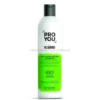 Revlon ProYou The Twister Curl Szampon nawilżający do włosów kręconych 350ml