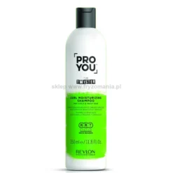 Revlon ProYou The Twister Curl Szampon nawilżający do włosów kręconych 350ml