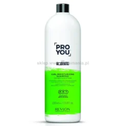 Revlon ProYou The Twister Szampon nawilżający do włosów kręconych 1000ml