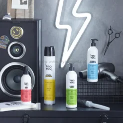 Revlon ProYou Twister Scrunch Żel do włosów kręconych 350ml