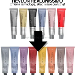 Revlon Revlonissimo Colorsmetique farba do włosów 60ml