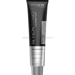 Revlon Revlonissimo Colorsmetique High Coverage farba do siwych włosów 60ml