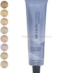 Revlon Revlonissimo Colorsmetique Intense Blonde farba do włosów 60ml