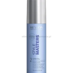 Revlon Style Masters Curly Orbital aktywator, żel do stylizacji do loków 150ml