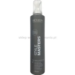 Revlon Style Masters Modular Mousse pianka do włosów 300ml