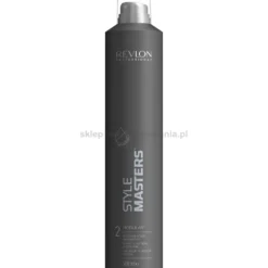 Revlon Style Masters Modular 2 Lakier do włosów, średnia moc 500ml