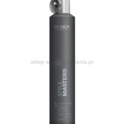 Revlon Style Masters PHOTO FINISHER Hairspray_3 - lakier silnie utrwalający 500ml