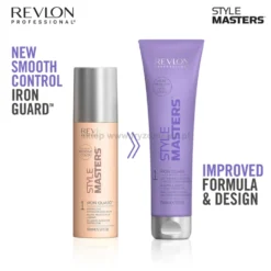 Revlon Style Masters Smooth Iron Guard balsam prostujący włosy 150ml