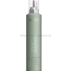 Revlon Style Masters Volume Amplifier Mousse - pianka do włosów zwiększająca objętość 300ml