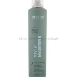 Revlon Style Masters Volume Elevator Spray - lakier do włosów unoszący u nasady 300ml